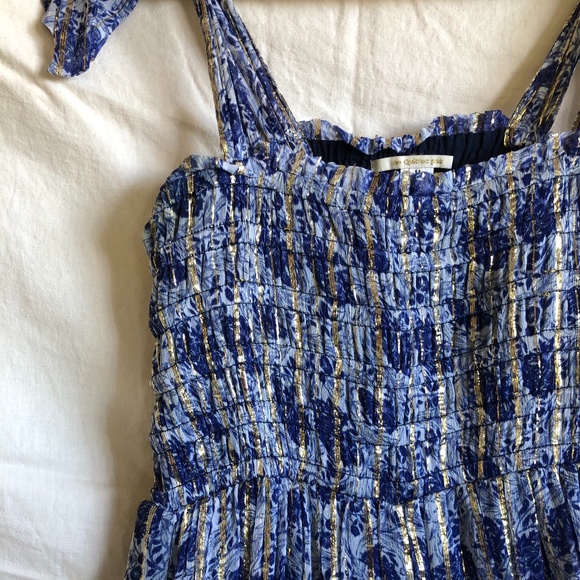 Anthropologie Hampstead Jumpsuit - Ne Quittez Pas - Picture 4 of 9